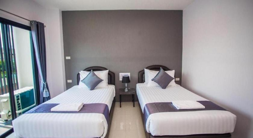 The Bed Hotel Phitsanulok Exterior photo