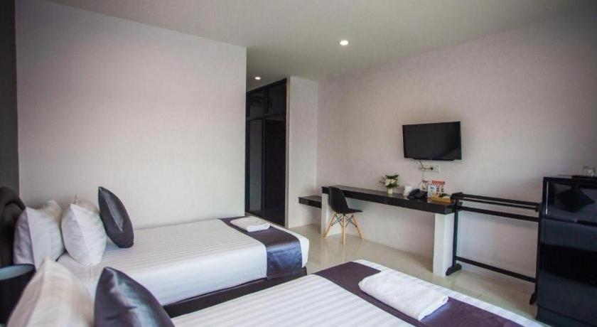 The Bed Hotel Phitsanulok Exterior photo