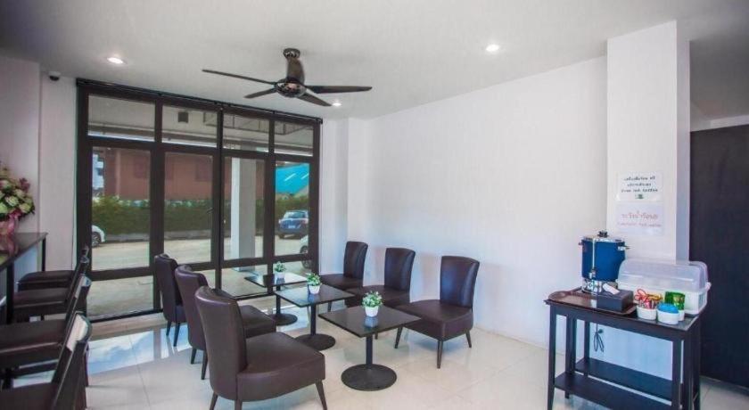 The Bed Hotel Phitsanulok Exterior photo