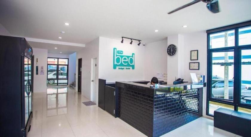 The Bed Hotel Phitsanulok Exterior photo
